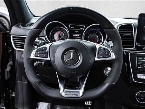 Certified 2017 Mercedes-Benz GLS 63 AMG 4MATIC image 13