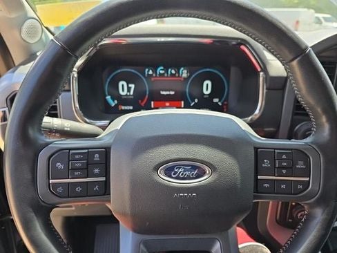 Used 2022 Ford F150 Lariat w/ Equipment Group 502A High AWD/4WD image 14