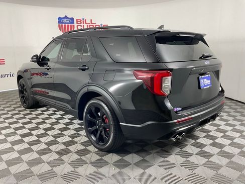 Used 2023 Ford Explorer ST w/ Equipment Group 401A AWD/4WD image 5