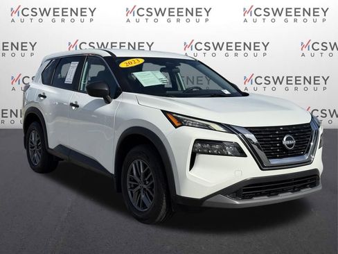 Used 2023 Nissan Rogue S image 7