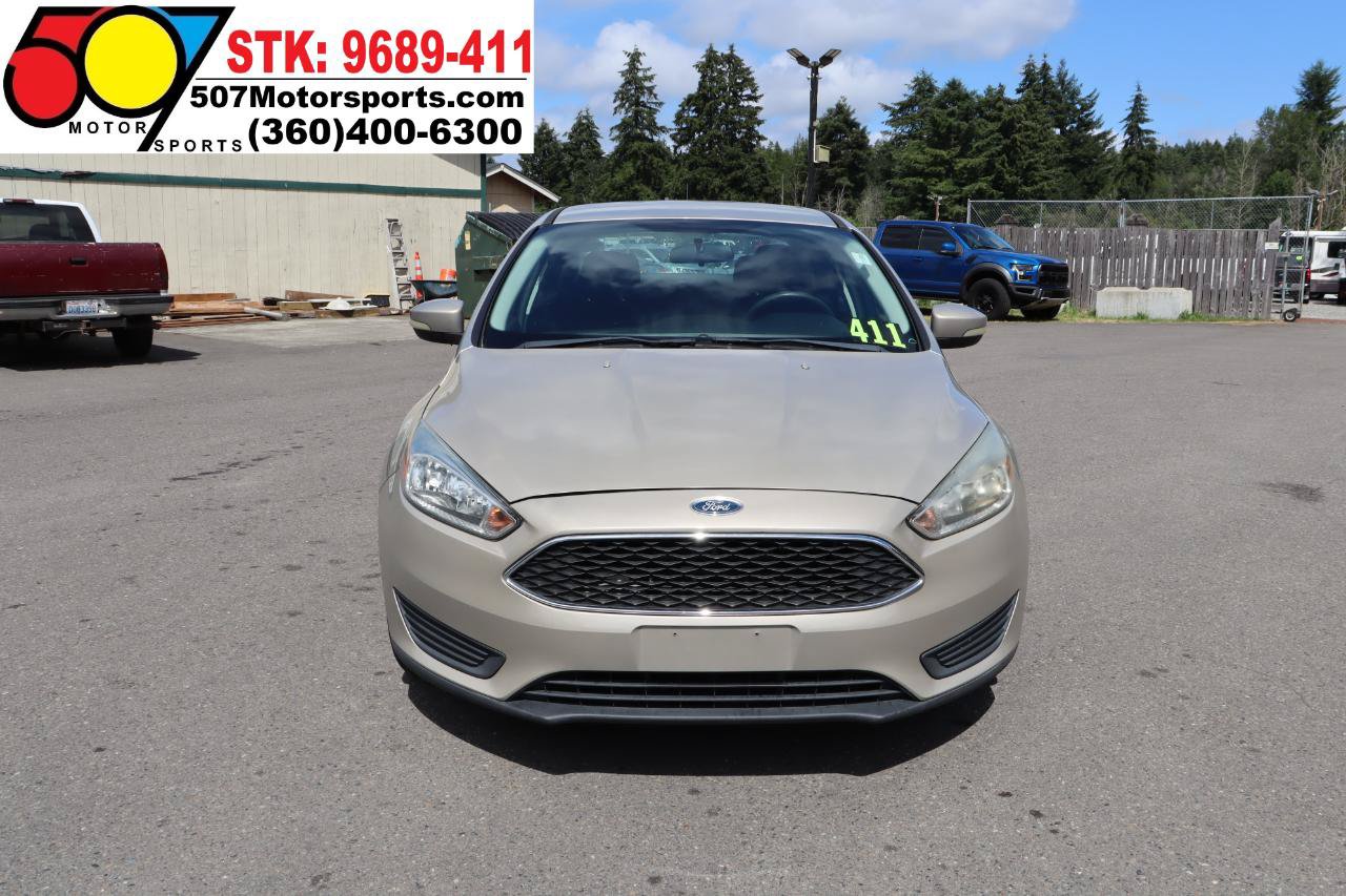 Used 2016 Ford Focus SE FWD image 11