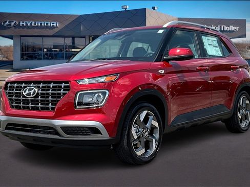 New 2025 Hyundai Venue SEL image 20
