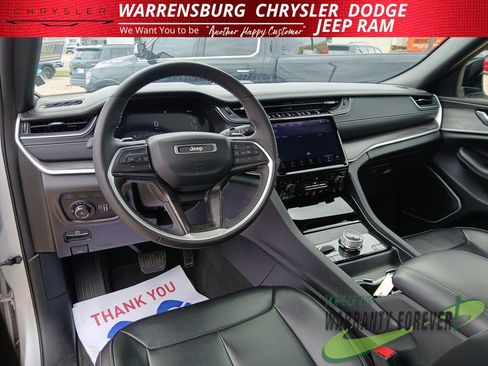 Used 2024 Jeep Grand Cherokee Limited 4xe AWD/4WD image 16