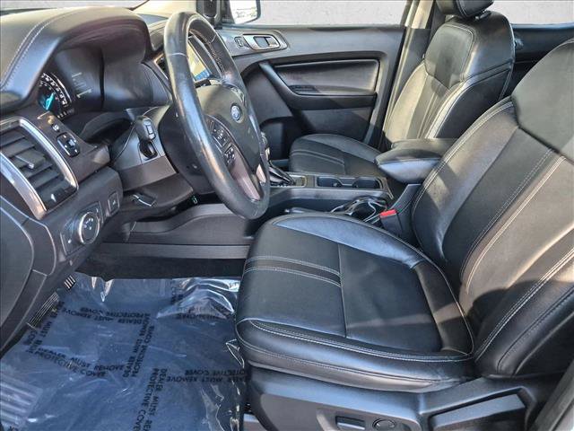 Used 2021 Ford Ranger Lariat w/ Equipment Group 501A High AWD/4WD image 20