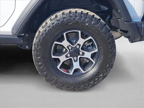 Used 2022 Jeep Wrangler Rubicon image 22