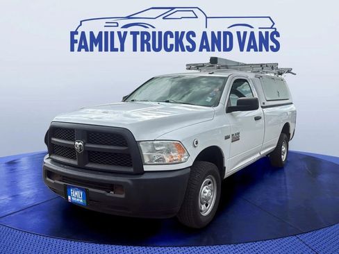 Used 2014 RAM 2500 Tradesman w/ Popular Equipment Group image 1