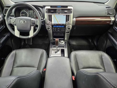 Used 2022 Toyota 4Runner Limited image 16