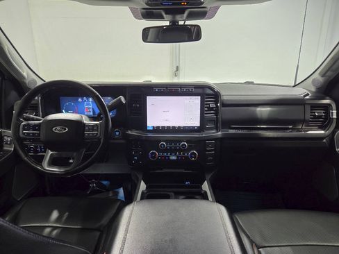 Used 2024 Ford F250 Lariat w/ FX4 Off-Road Package AWD/4WD image 14