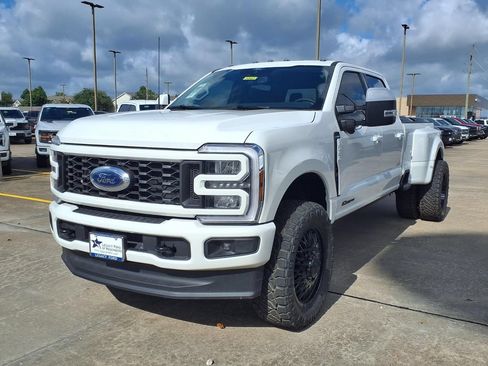 New 2026 Ford F350 Lariat w/ Chrome Package AWD/4WD image 1