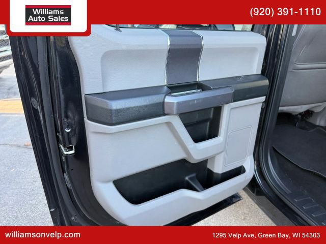 Used 2019 Ford F250 XLT w/ XLT Value Package AWD/4WD image 11