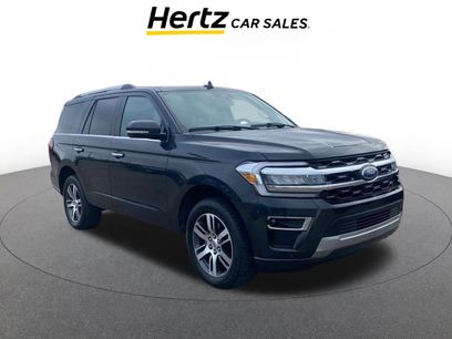 Used 2024 Ford Expedition Limited