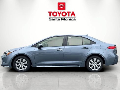 New 2026 Toyota Corolla LE FWD image 8