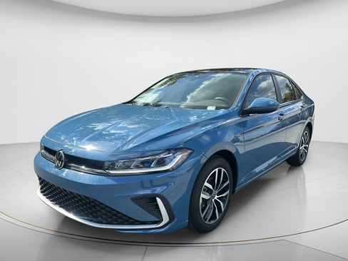 New 2026 Volkswagen Jetta SE FWD image 1