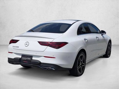 Certified 2026 Mercedes-Benz CLA 250 image 5