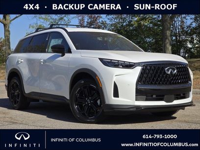 New 2026 INFINITI QX60 Sport