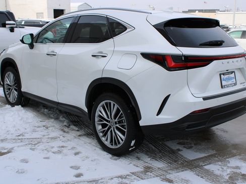 Used 2024 Lexus NX 350 AWD w/ Luxury Package image 4