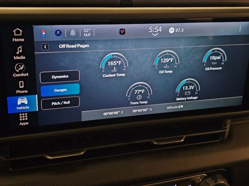 New 2026 Jeep Wrangler Sport image 24