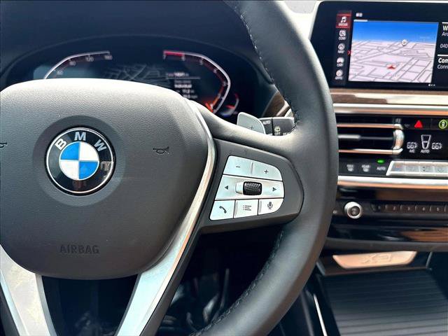 Certified 2024 BMW X3 sDrive30i w/ Convenience Package RWD image 20