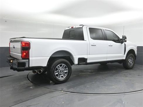 Used 2025 Ford F250 Lariat w/ Snow Plow Prep Package image 7