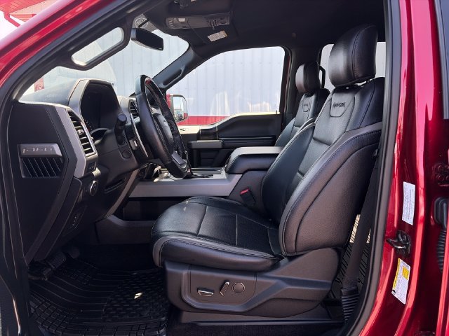 Used 2018 Ford F150 Raptor w/ Equipment Group 802A Luxury AWD/4WD image 23