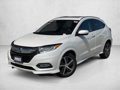 Used 2019 Honda HR-V Touring