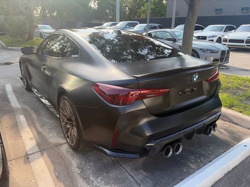Used 2025 BMW M4 CS AWD/4WD image 5