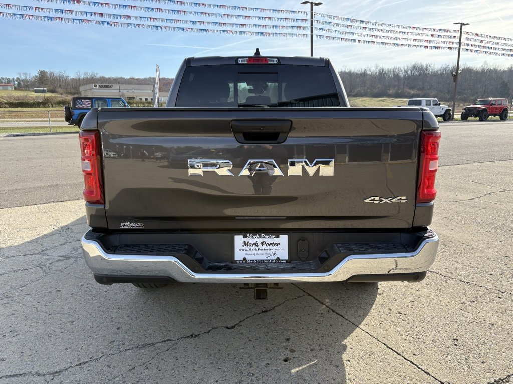 Used 2025 RAM 1500 Tradesman AWD/4WD image 4