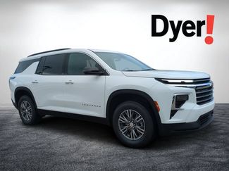 Used 2025 Chevrolet Traverse LT FWD video 1