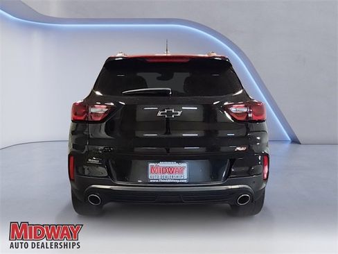Used 2024 Chevrolet TrailBlazer RS w/ Convenience Package image 4