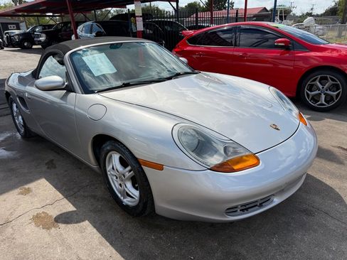 Used 1998 Porsche Boxster image 15