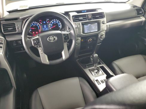 Used 2019 Toyota 4Runner SR5 Premium AWD/4WD image 15