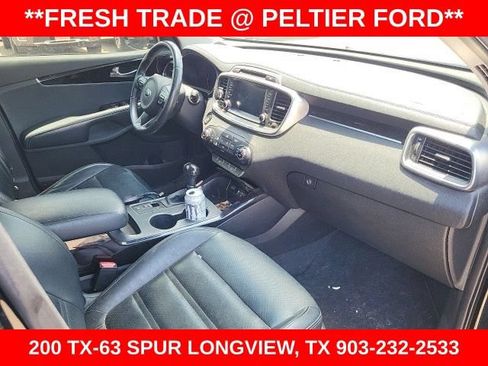 Used 2018 Kia Sorento EX w/ EX Advanced Touring Package FWD image 21