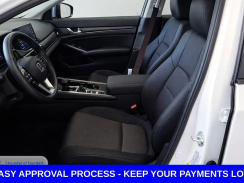 Used 2022 Honda Accord LX image 10