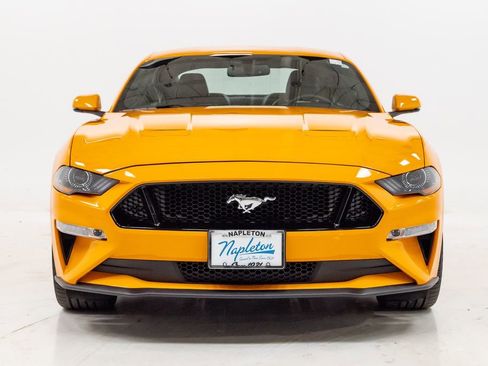 Used 2019 Ford Mustang GT Premium w/ Equipment Group 401A RWD image 6