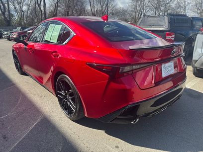 Used 2023 Lexus IS 350 F Sport