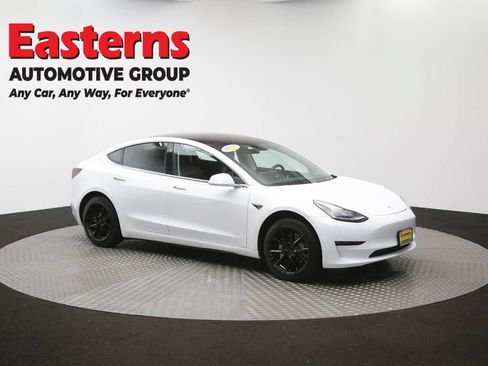 Used 2018 Tesla Model 3 Performance AWD/4WD image 42