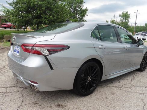Used 2023 Toyota Camry XSE FWD image 17