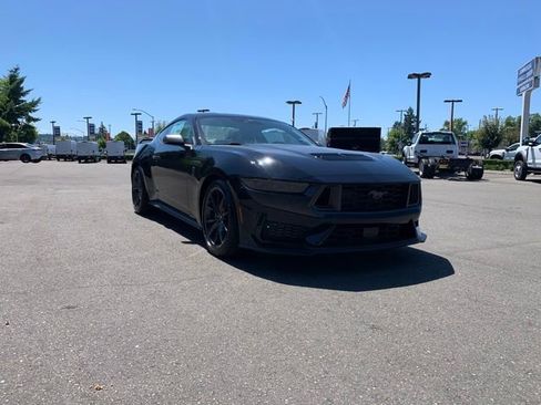 New 2025 Ford Mustang Dark Horse image 7