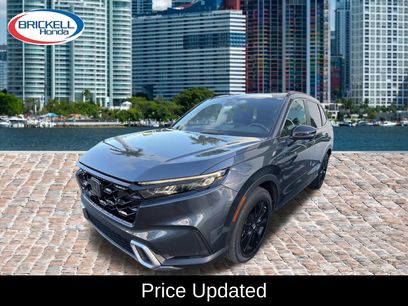 Used 2023 Honda CR-V Sport Touring
