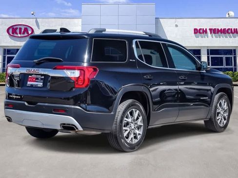 Used 2020 GMC Acadia SLE w/ Driver Convenience Package FWD image 4