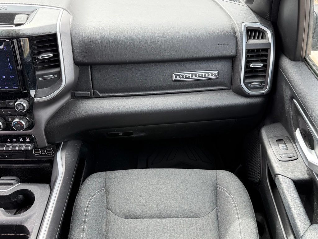Used 2019 RAM 1500 Big Horn AWD/4WD image 11
