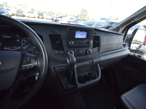 Used 2020 Ford Transit 250 148 High Roof Extended AWD image 13