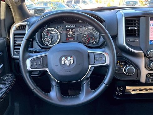 Used 2024 RAM 2500 Big Horn w/ Bed Utility Group image 12