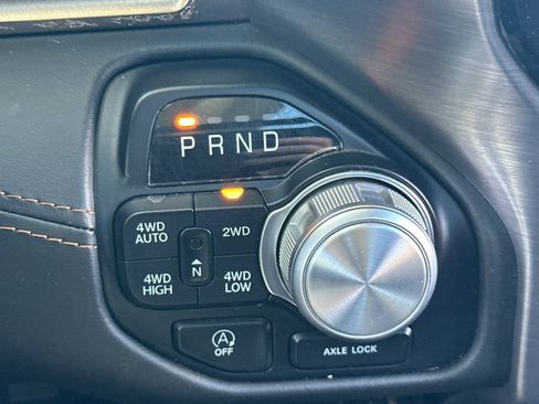 Used 2020 RAM 1500 Limited AWD/4WD image 17