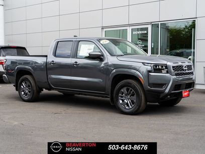 New 2026 Nissan Frontier SV w/ Tow Package