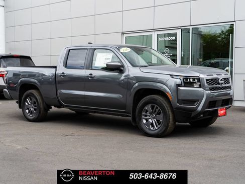 New 2026 Nissan Frontier SV w/ Tow Package AWD/4WD image 1