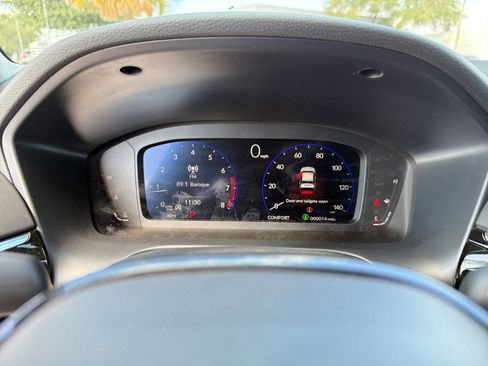 New 2025 Acura ADX FWD image 12