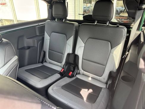 Used 2023 Ford Bronco Black Diamond AWD/4WD image 8