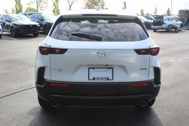 Used 2026 MAZDA CX-50 2.5 Hybrid w/ Weather Package AWD/4WD image 4