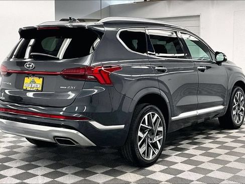 Used 2023 Hyundai Santa Fe Calligraphy AWD/4WD image 13
